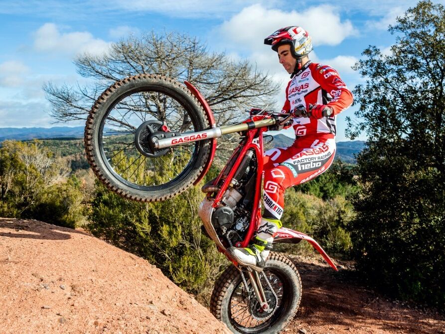 Мотоциклы GASGAS